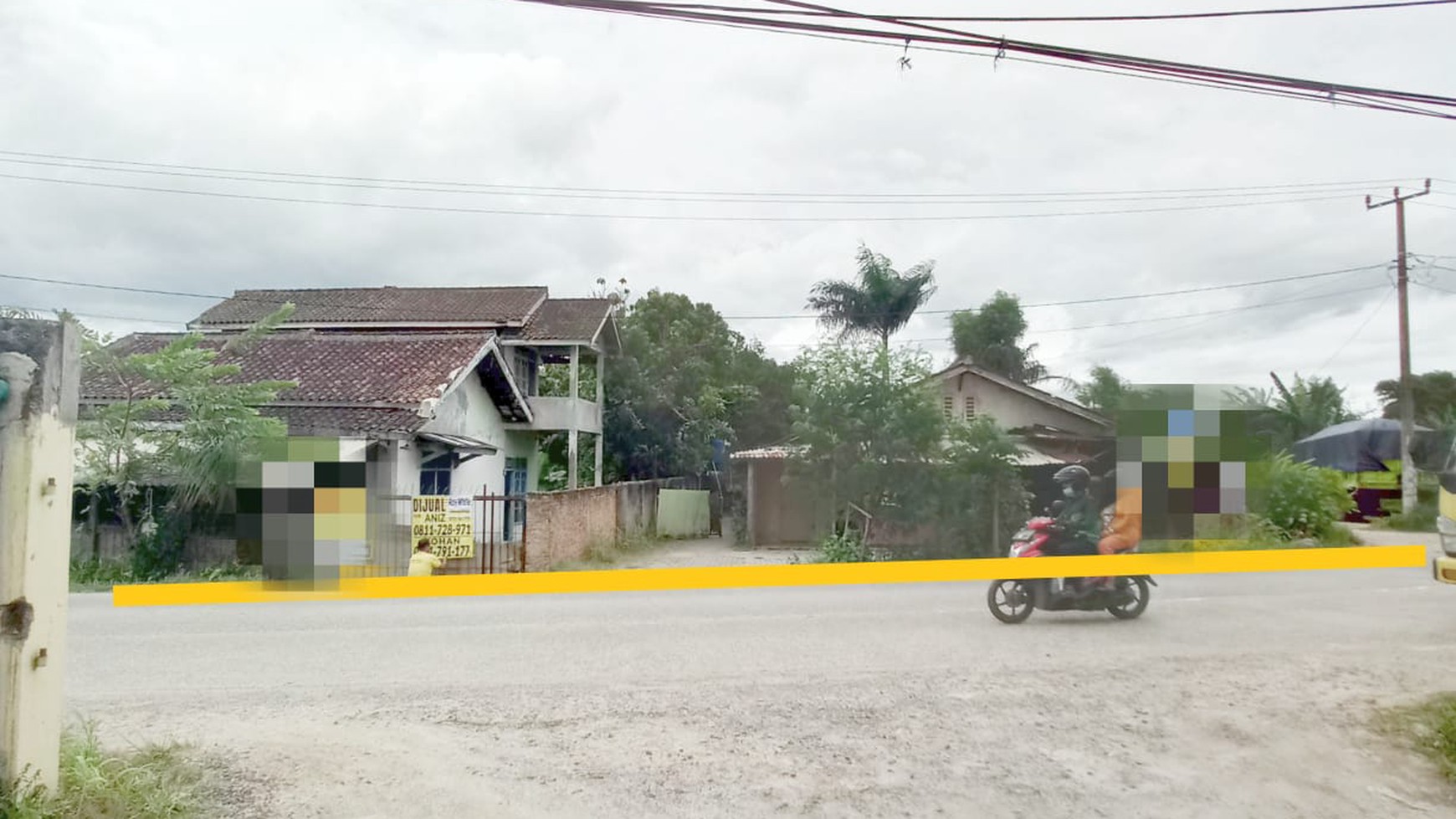 Tanah Murah Didaerah Pergudangan Bandar Lampung