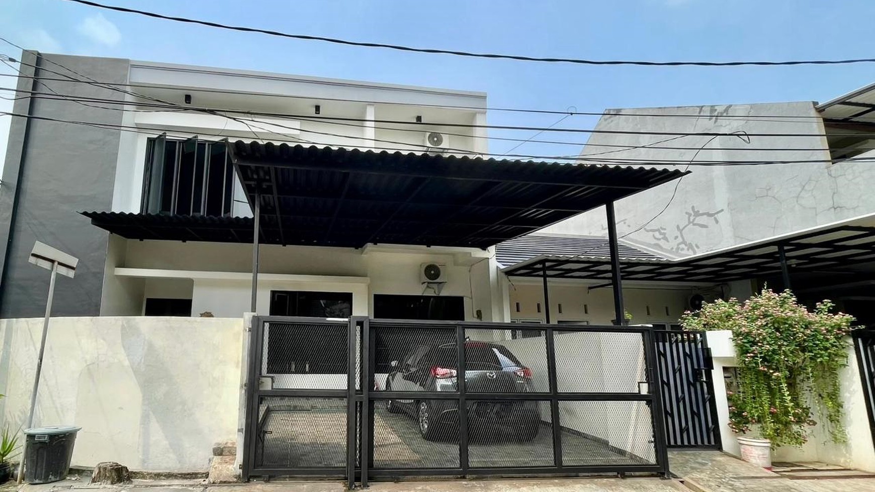 Rumah Baru Siap Huni & Lokasi Strategis dekat Fasilitas Bintaro Jaya @Pondok Aren