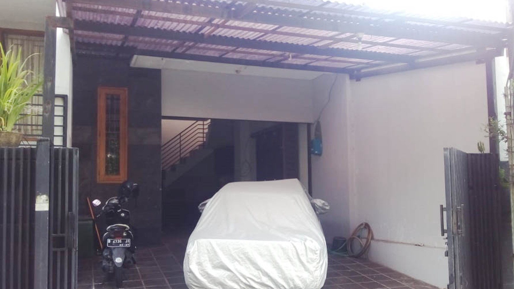 Rumah Lux di Karang Tineung Tengah Kota  Full Furnished