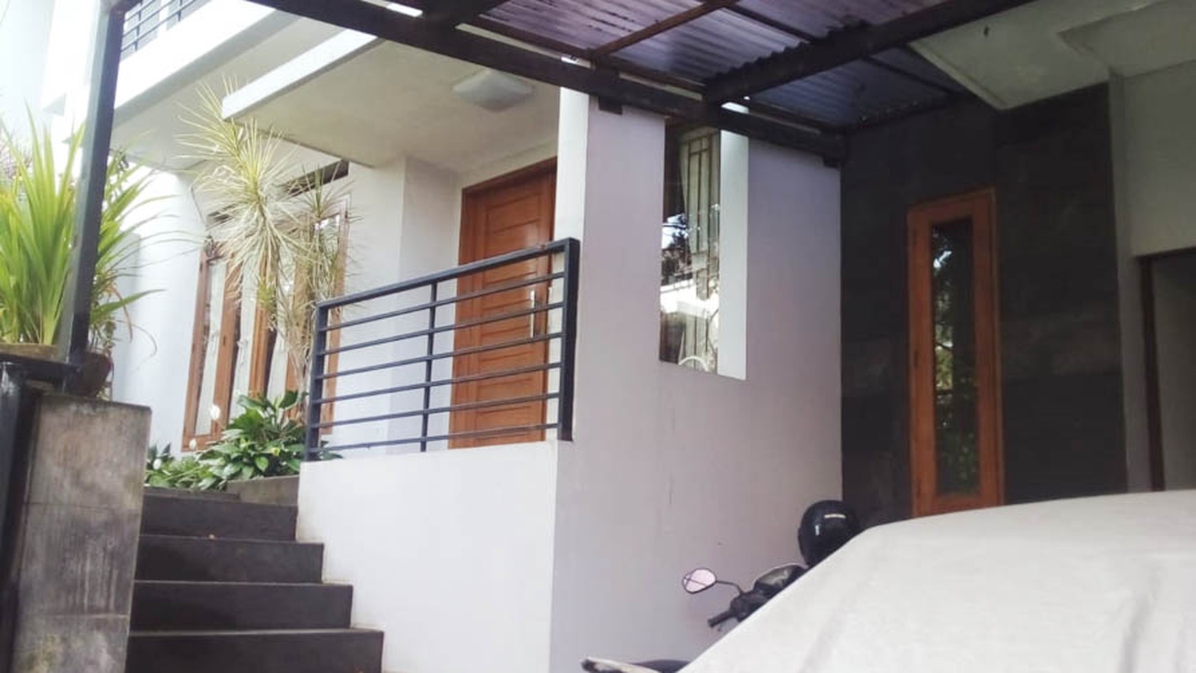 Rumah Lux di Karang Tineung Tengah Kota  Full Furnished