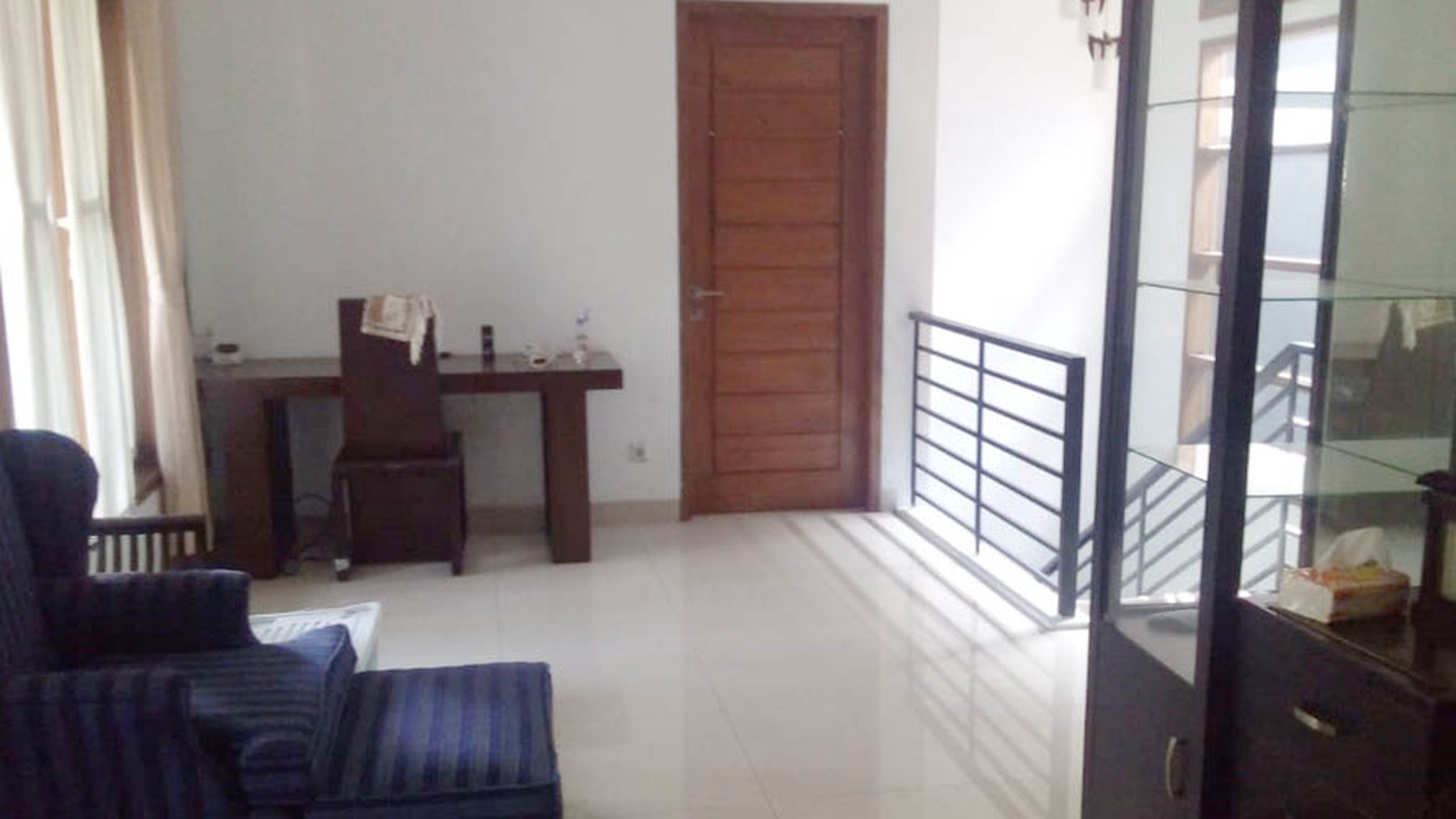 Rumah Lux di Karang Tineung Tengah Kota  Full Furnished