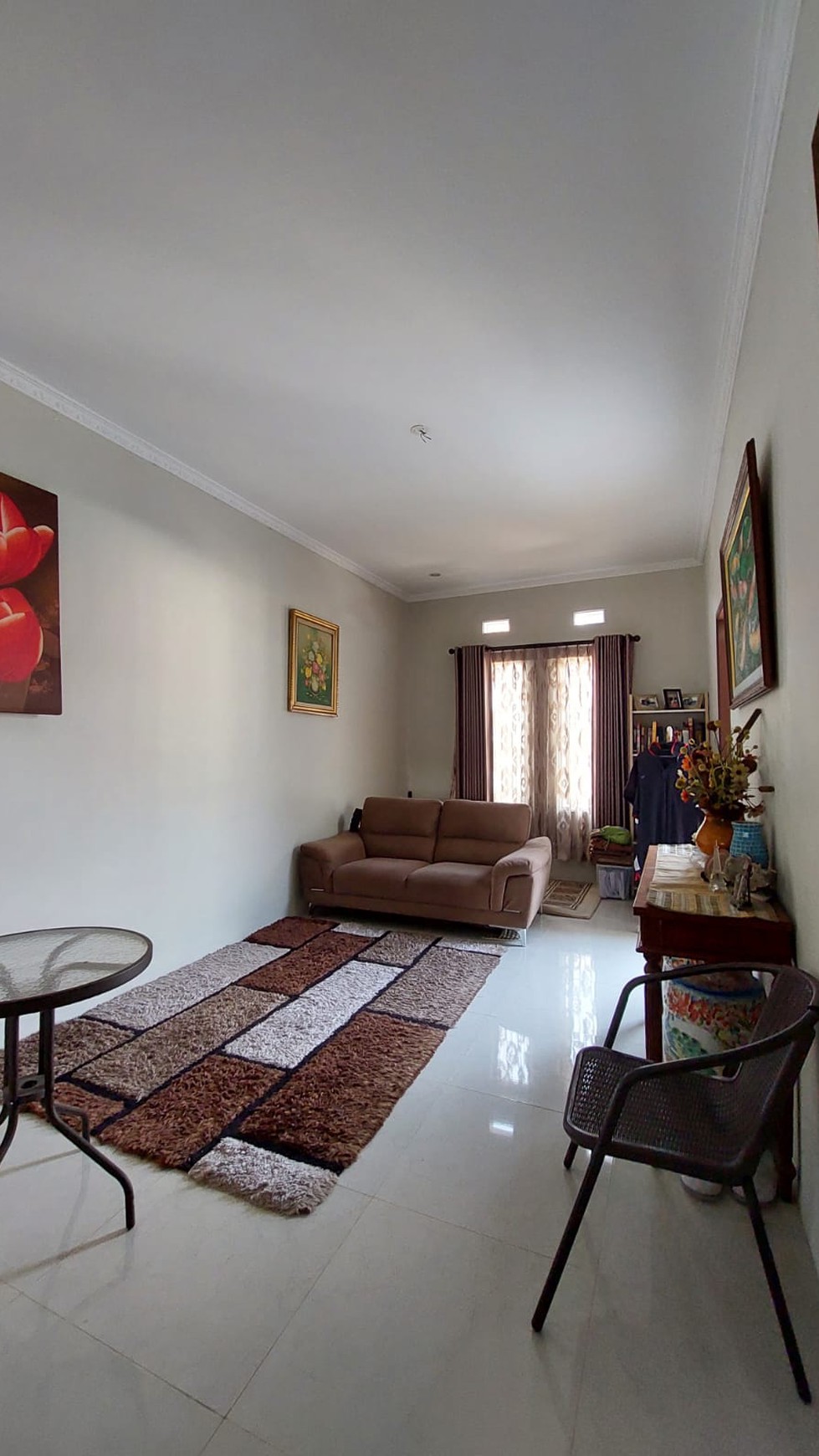 Rumah 2 Lantai Bagus Minimalis Bintaro Jaya Siap Huni dan Hunian Nyaman @Graha Bintaro