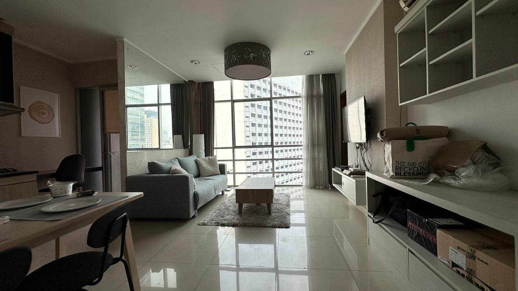 Dijual unit apartemen Sahid Sudirman Residence - Jakarta Pusat