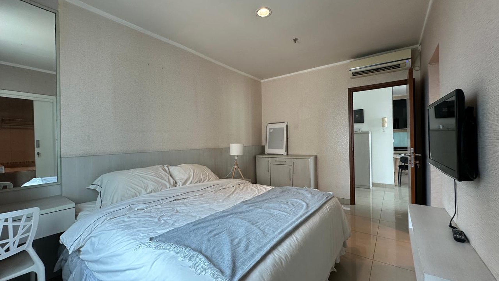 Dijual unit apartemen Sahid Sudirman Residence - Jakarta Pusat