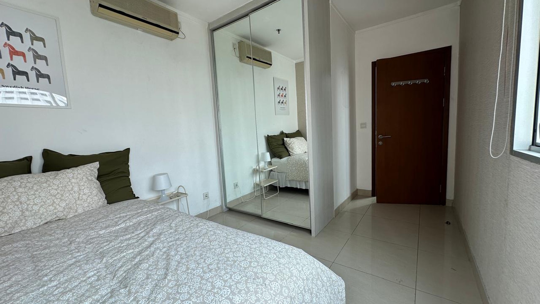 Dijual unit apartemen Sahid Sudirman Residence - Jakarta Pusat