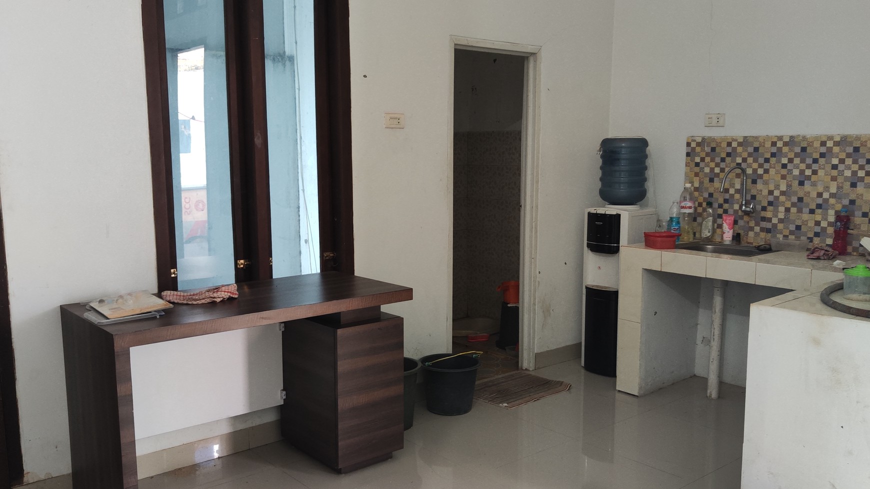 Rumah Lumenta Residence Dekat Bundaran Bandar Lampung Tanah 150 m2