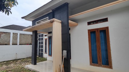 Rumah Lumenta Residence Dekat Bundaran Bandar Lampung Tanah 150 m2