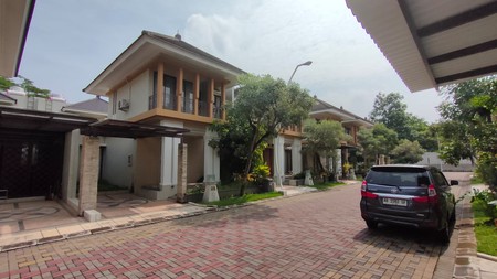 Hunian Modern Untuk Keluarga Di Vasana Residence Depok Sleman