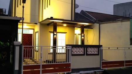 Rumah Cantik Siap Huni dalam Cluster Premium Citra @Cileungsi