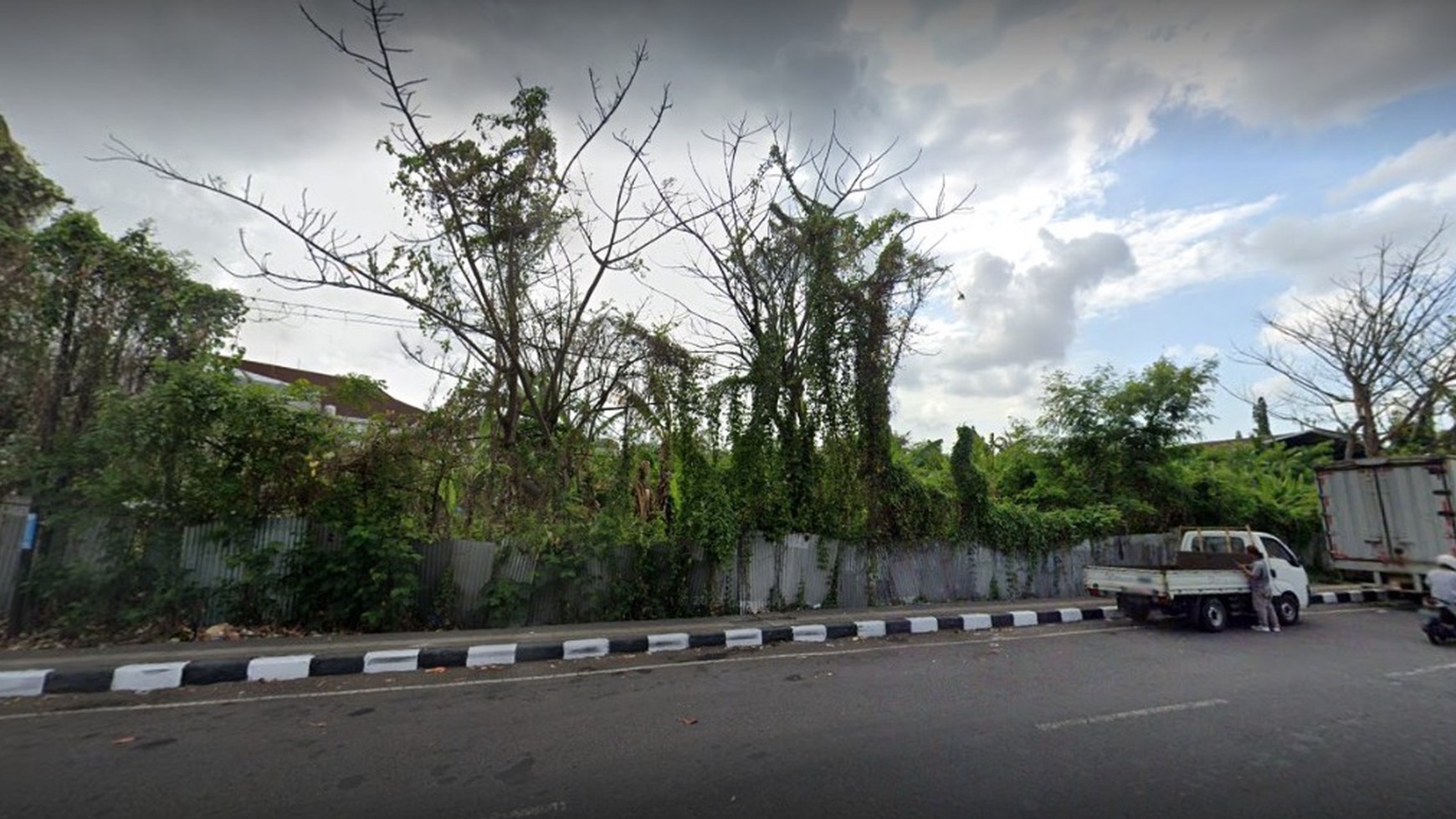 Dijual Tanah Kavling Pinggir Jalan Cocok untuk Usaha di Denpasar Bali