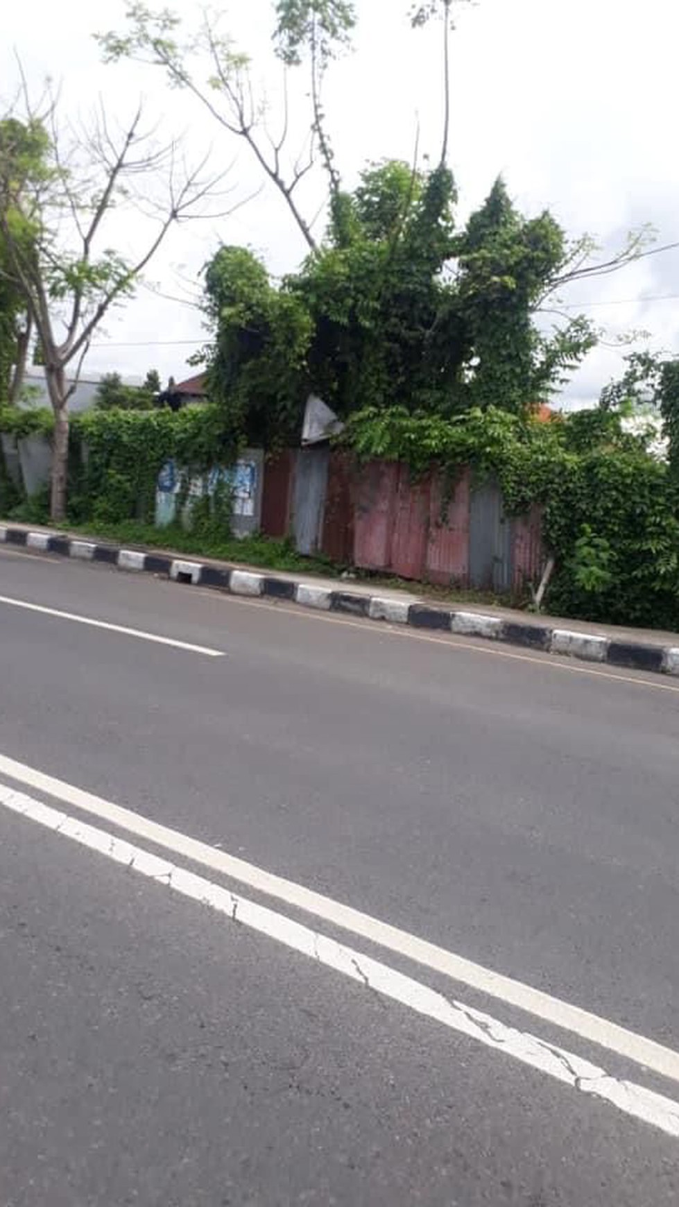 Dijual Tanah Kavling Pinggir Jalan Cocok untuk Usaha di Denpasar Bali