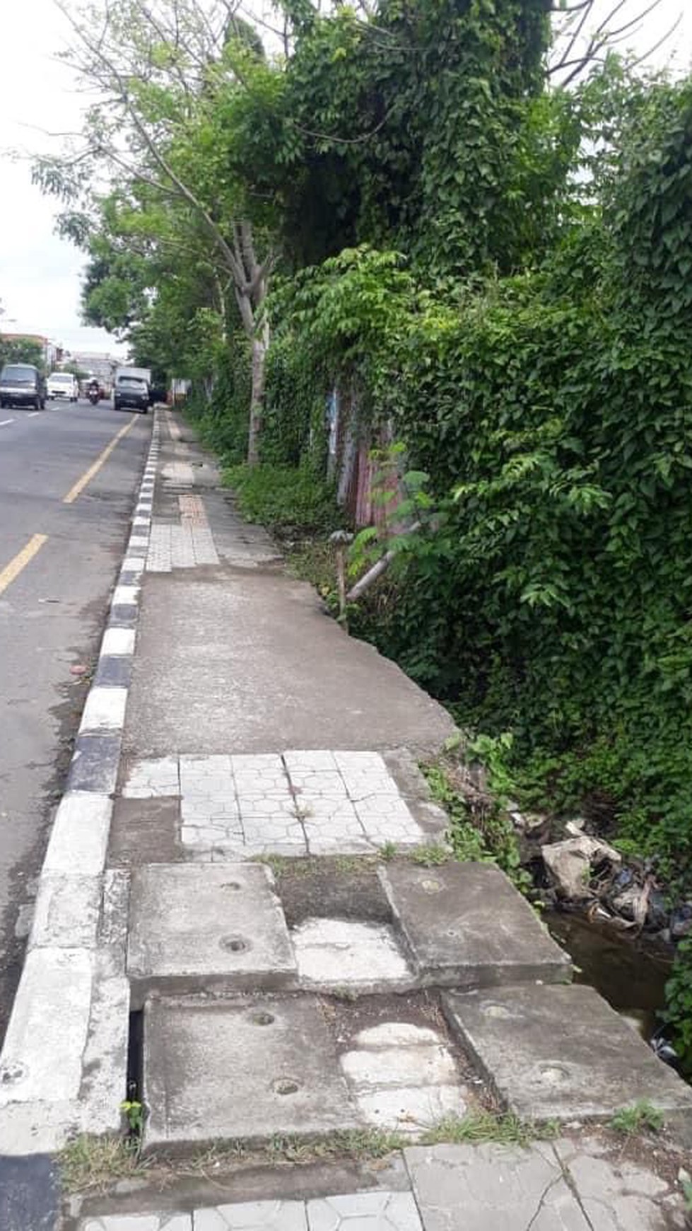 Dijual Tanah Kavling Pinggir Jalan Cocok untuk Usaha di Denpasar Bali