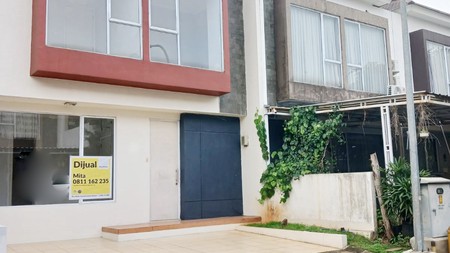 Rumah di Fortune Terrace Graha Raya Bintaro