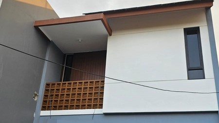 Rumah Bagus, Brand New, Minimalis di Graha Bintaro