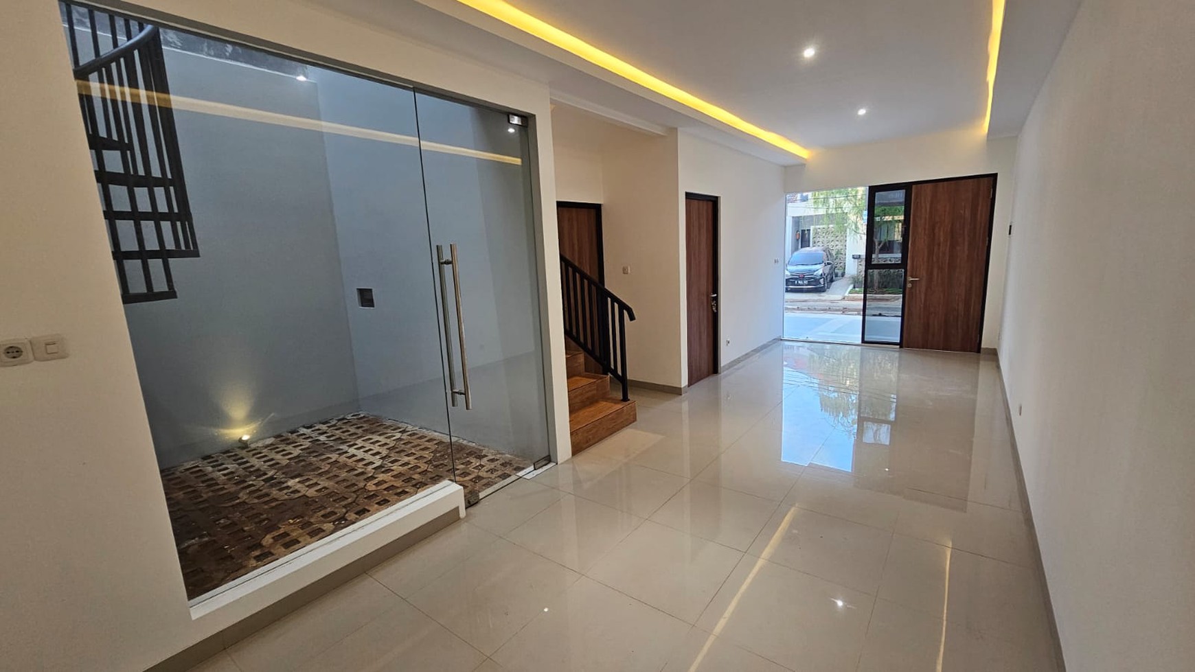 Rumah Bagus, Brand New, Minimalis di Graha Bintaro