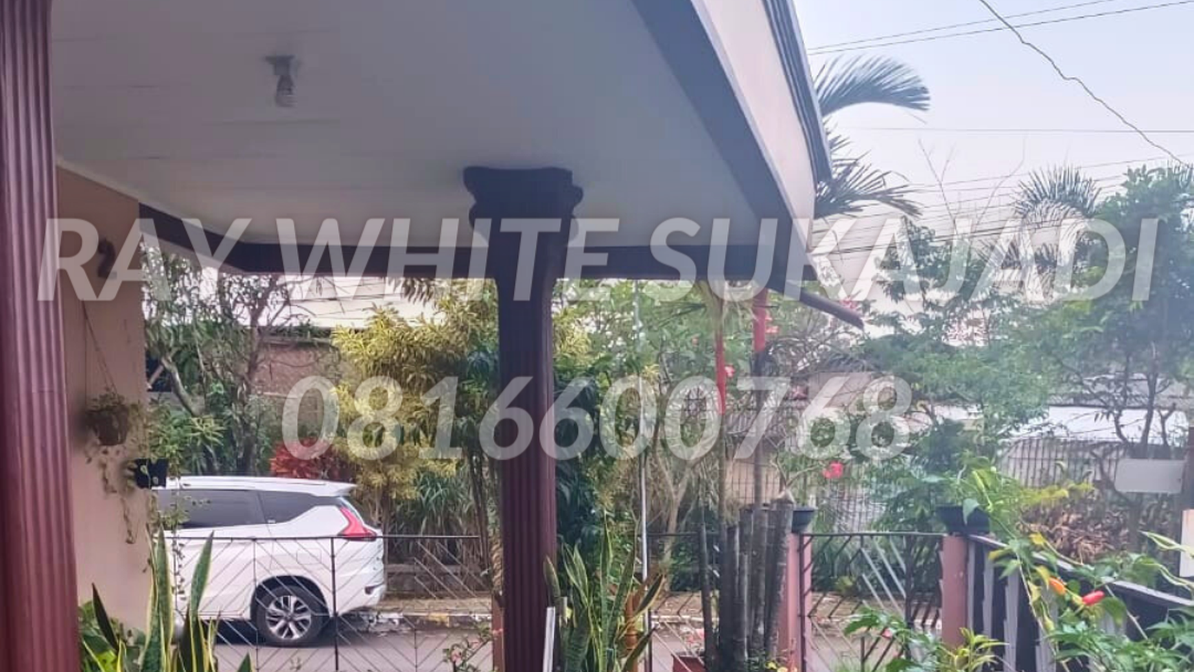 DIJUAL RUMAH ARCAMANIK