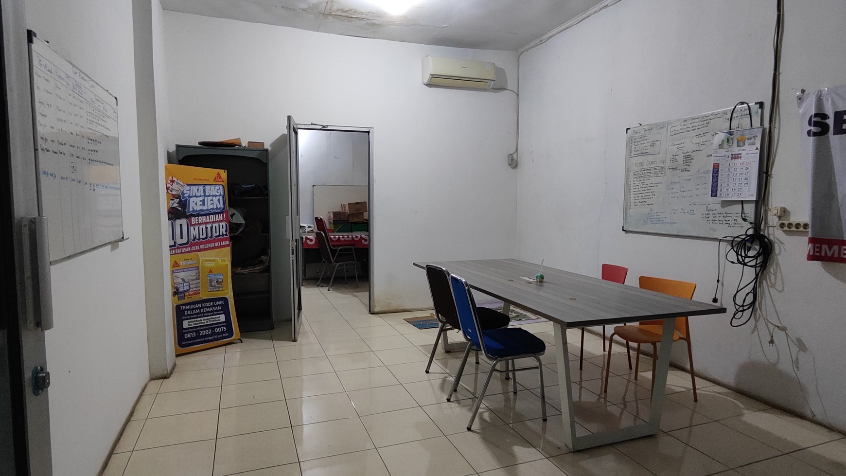 Ruko 2 Pintu Murah di Jalan Soekarno Hatta (By Pass) Bandar Lampung