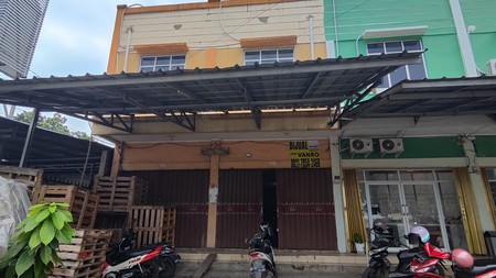 Ruko 2 Pintu Murah di Jalan Soekarno Hatta (By Pass) Bandar Lampung