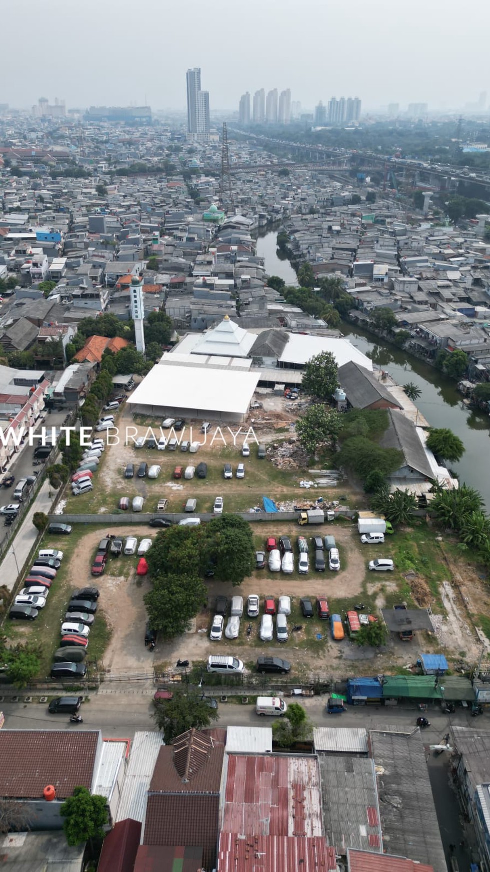 Tanah Siap Bangun Lokasi Strategis Area Sunter Agung Pluit