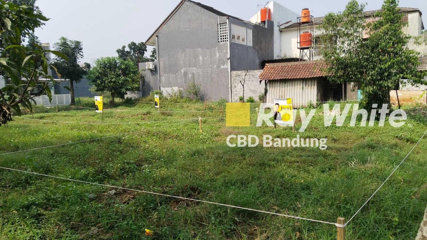 Langka Tanah Kavling D siap bangun di Komp DPRD Ciwastra sangat strategis murah di Kota Bandung