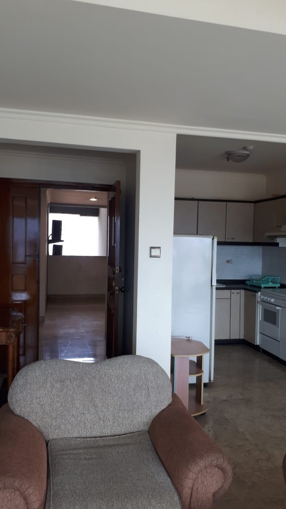 Dijual apartemen Ambassador I 