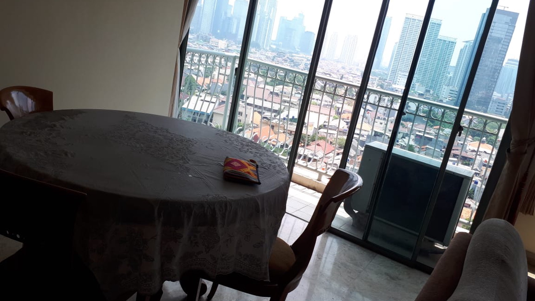 Dijual apartemen Ambassador I 