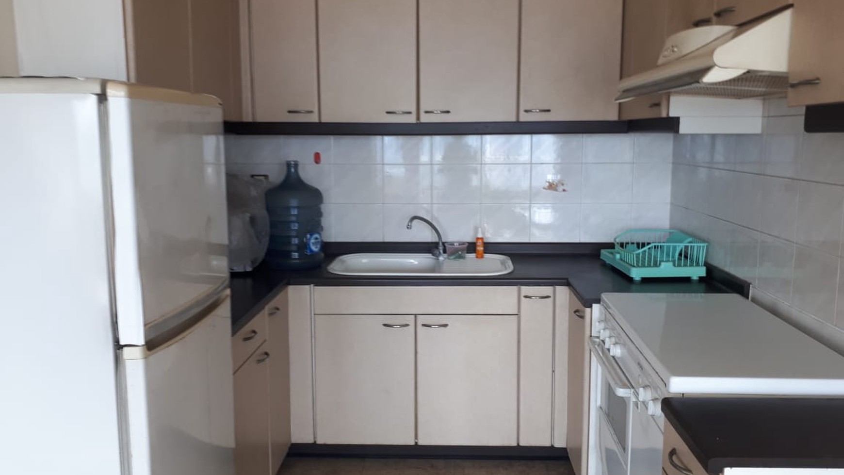 Dijual apartemen Ambassador I 