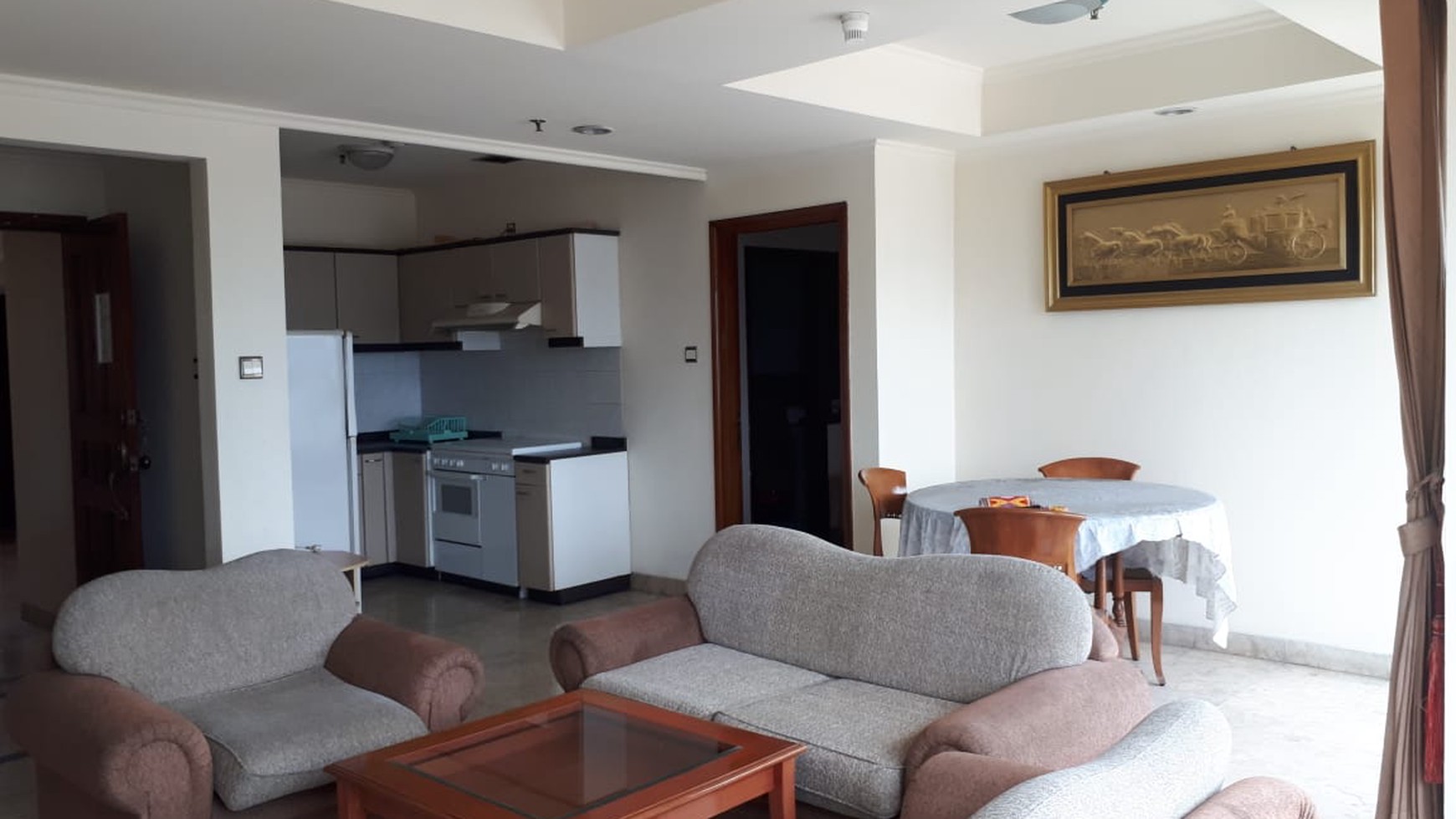 Dijual apartemen Ambassador I 