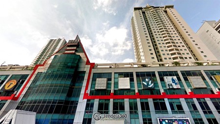 Dijual apartemen Ambassador I 