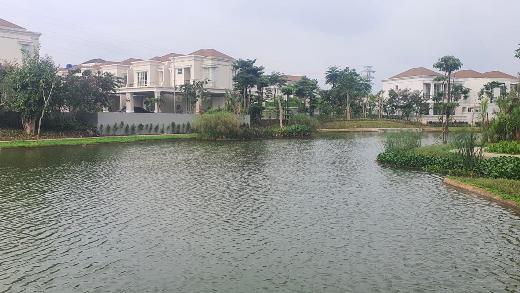 Rumah baru di  Podomoro Park Buah batu dekat kampus Telkom university