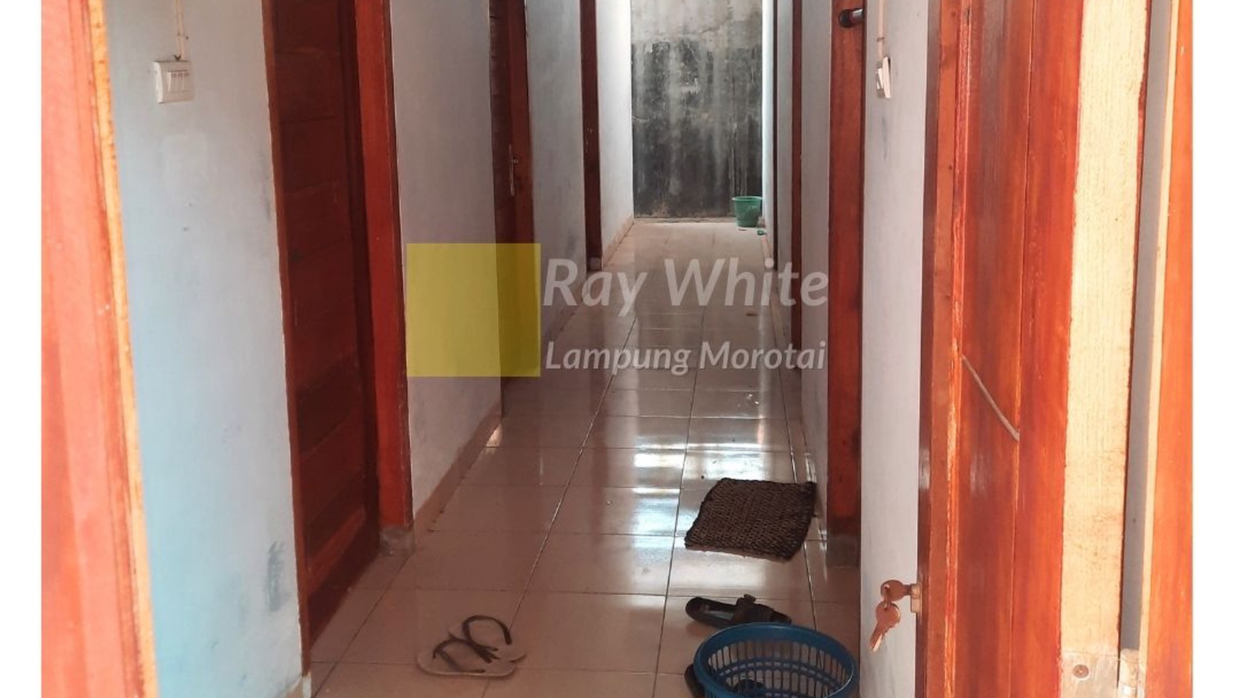 Kosan Jalur 2 Itera Jalan Terusan Ryacudu Jati Agung