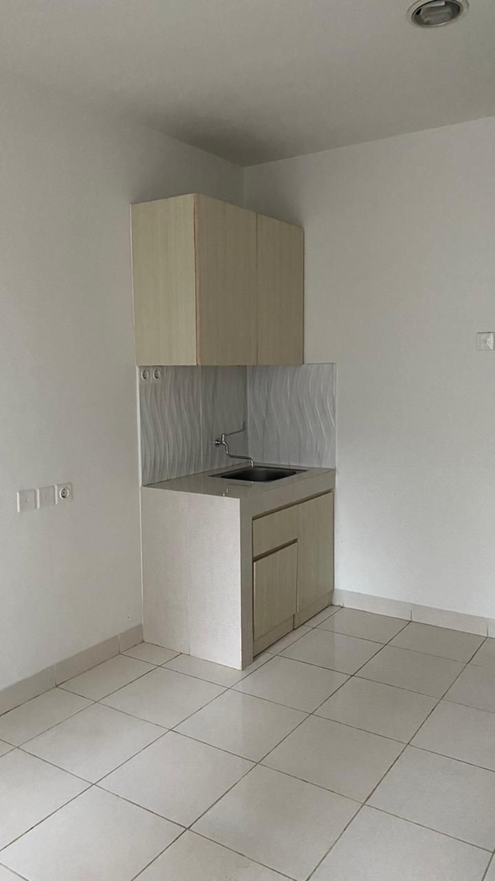 Apartemen sentul city pemandangan Cantik 