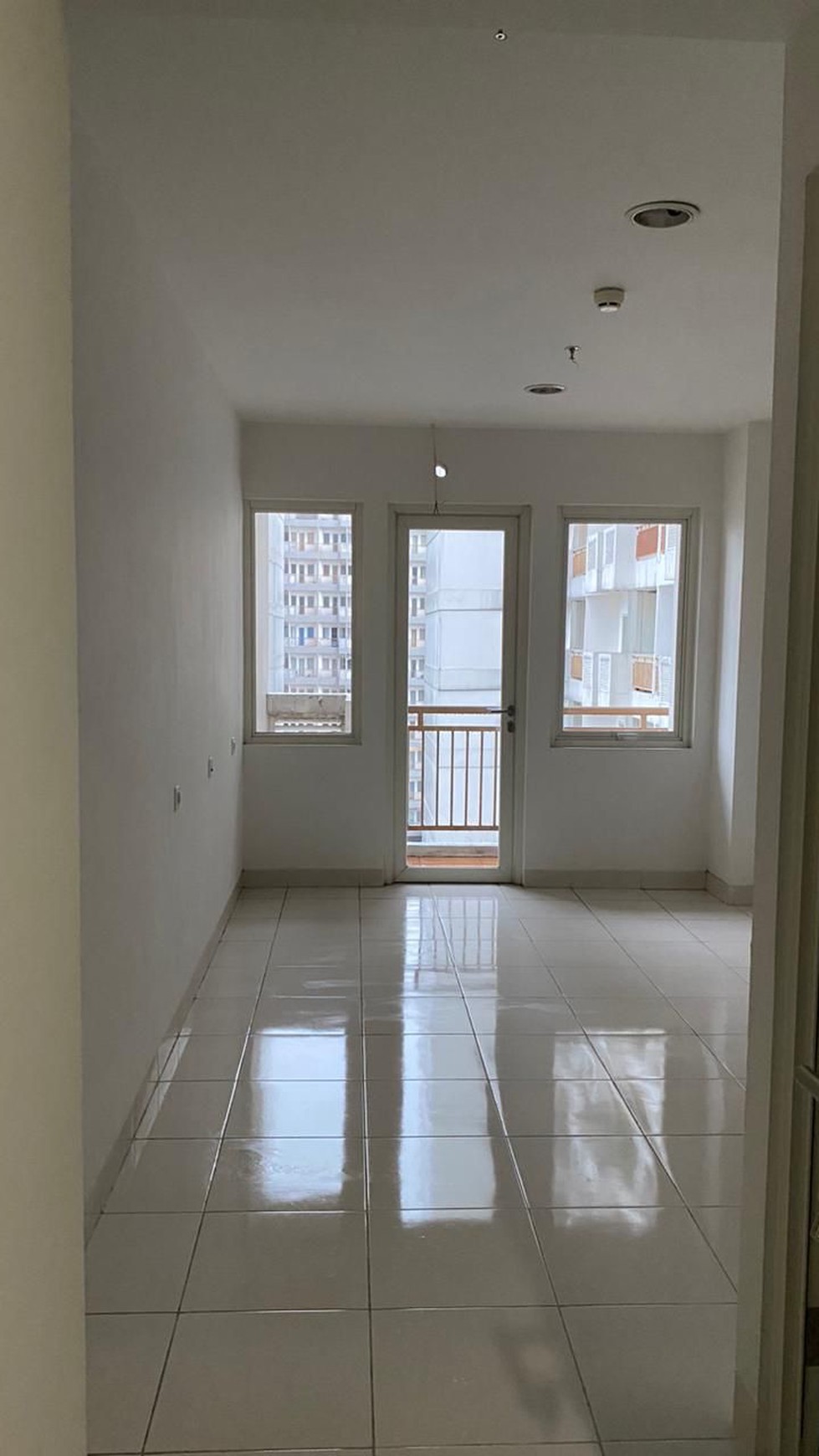 Apartemen sentul city pemandangan Cantik 