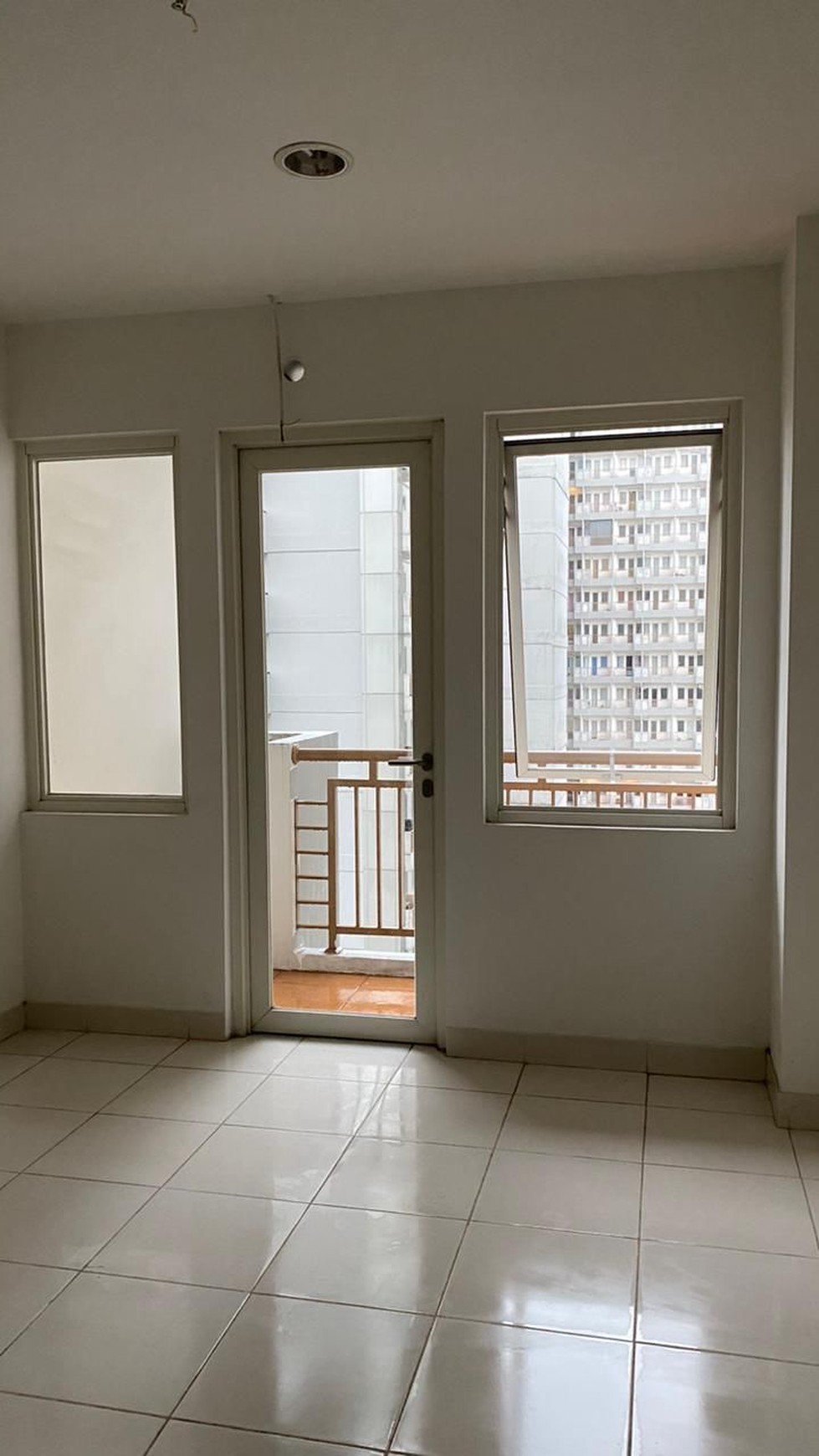 Apartemen sentul city pemandangan Cantik 