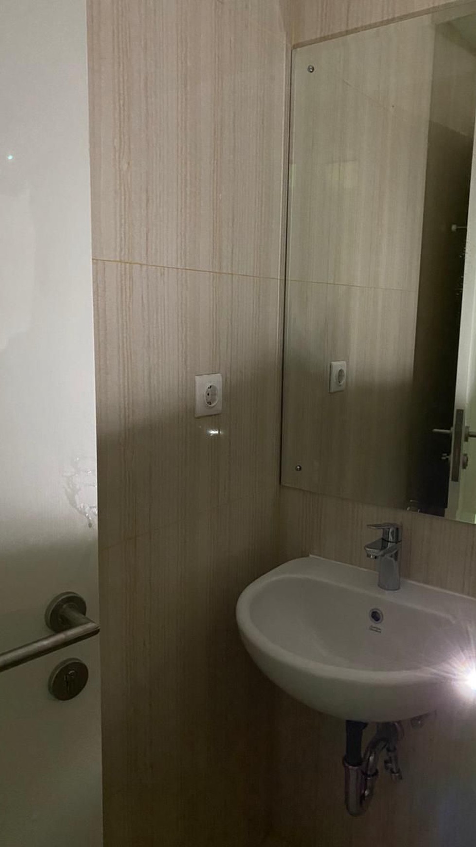 Apartemen sentul city pemandangan Cantik 