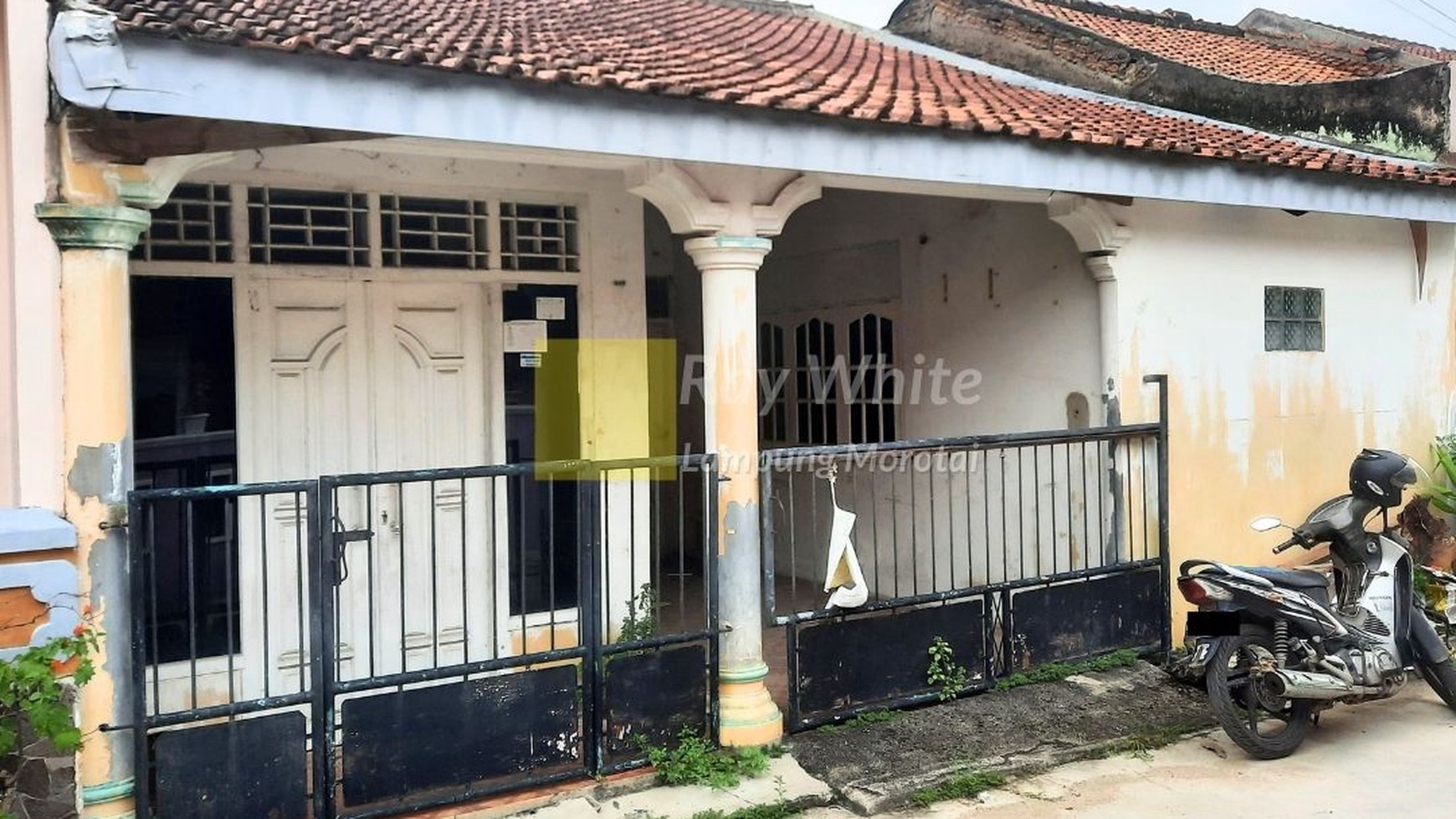 Rumah Perum Permata Biru Murah