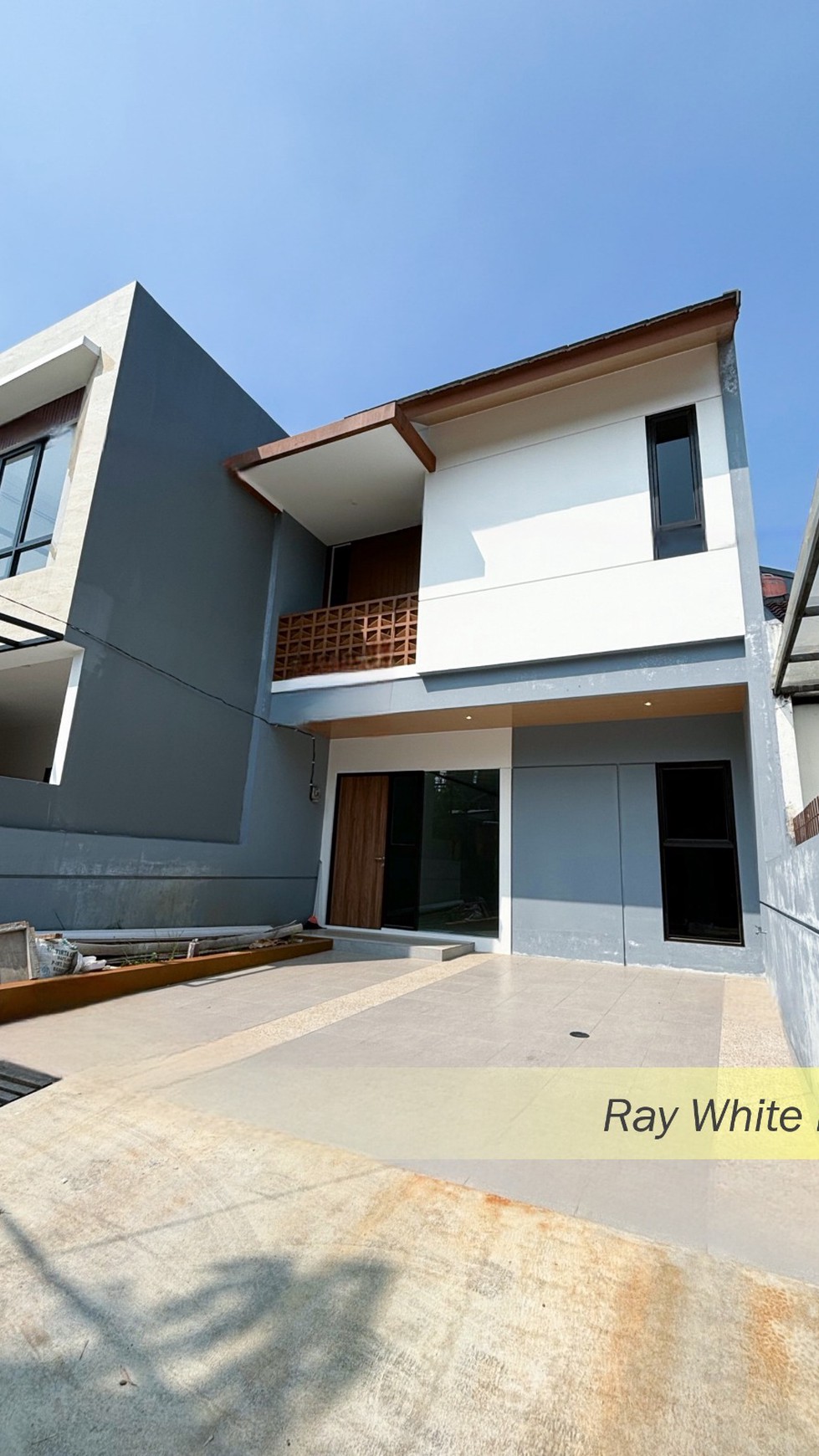 RUMAH BRAND NEW HOUSE DI GRAHA RAYA BINTARO CLUSTER KIWI RESIDENCE, TANGERANG SELATAN