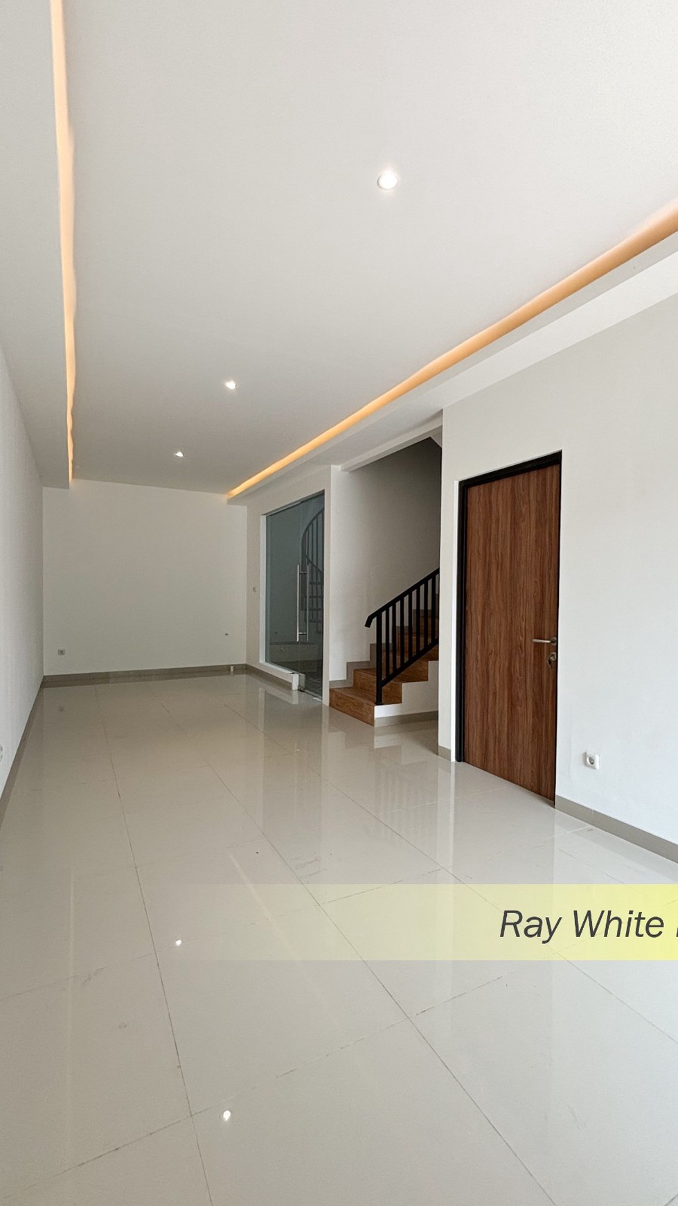 RUMAH BRAND NEW HOUSE DI GRAHA RAYA BINTARO CLUSTER KIWI RESIDENCE, TANGERANG SELATAN