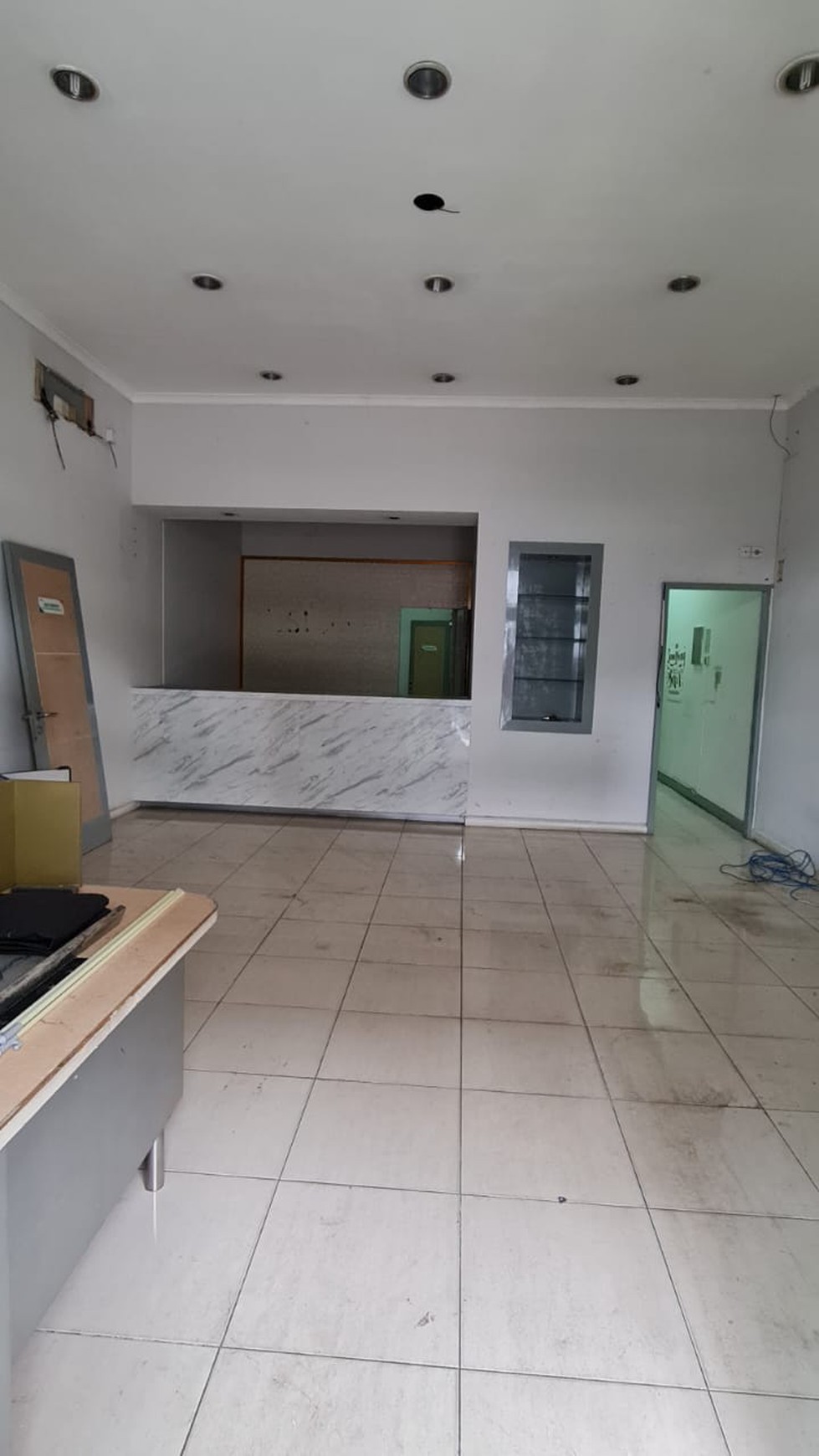 Ruko Lokasi Strategis Pinggir Jalan Raya dan Siap Huni @Jl RS Fatmawati