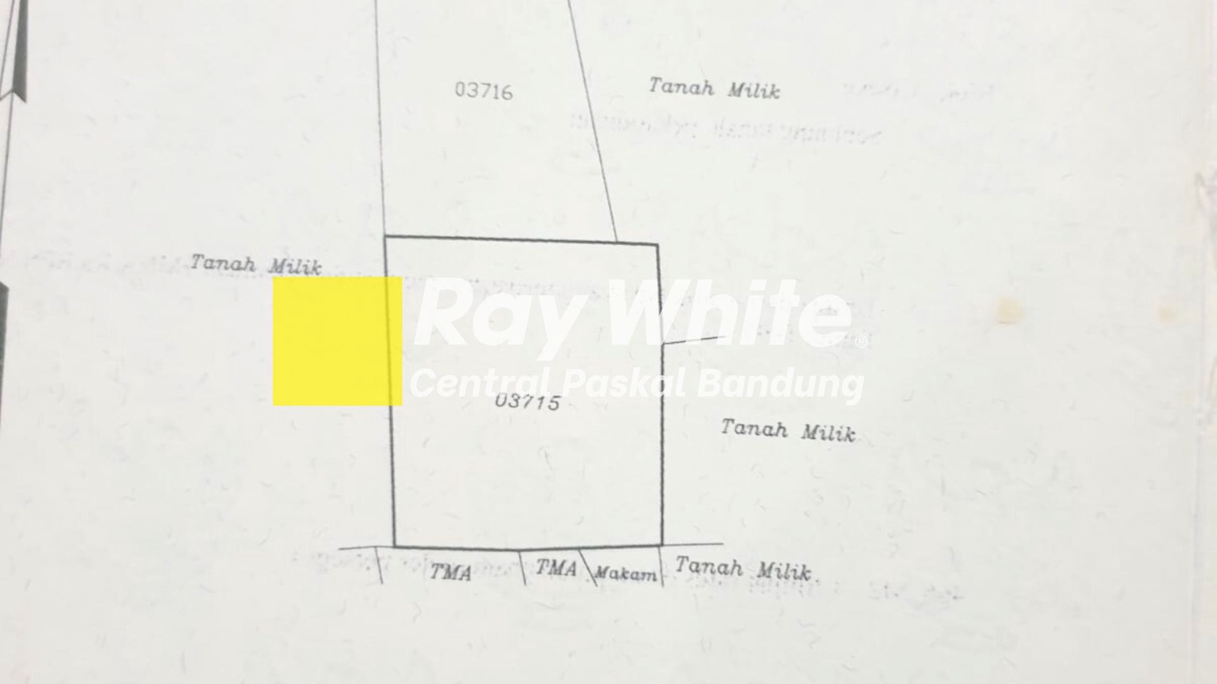 Tanah di Jatinangor Cocok Untuk Usaha