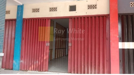 Dijual Ruko 2 Pintu 3 lantai ad