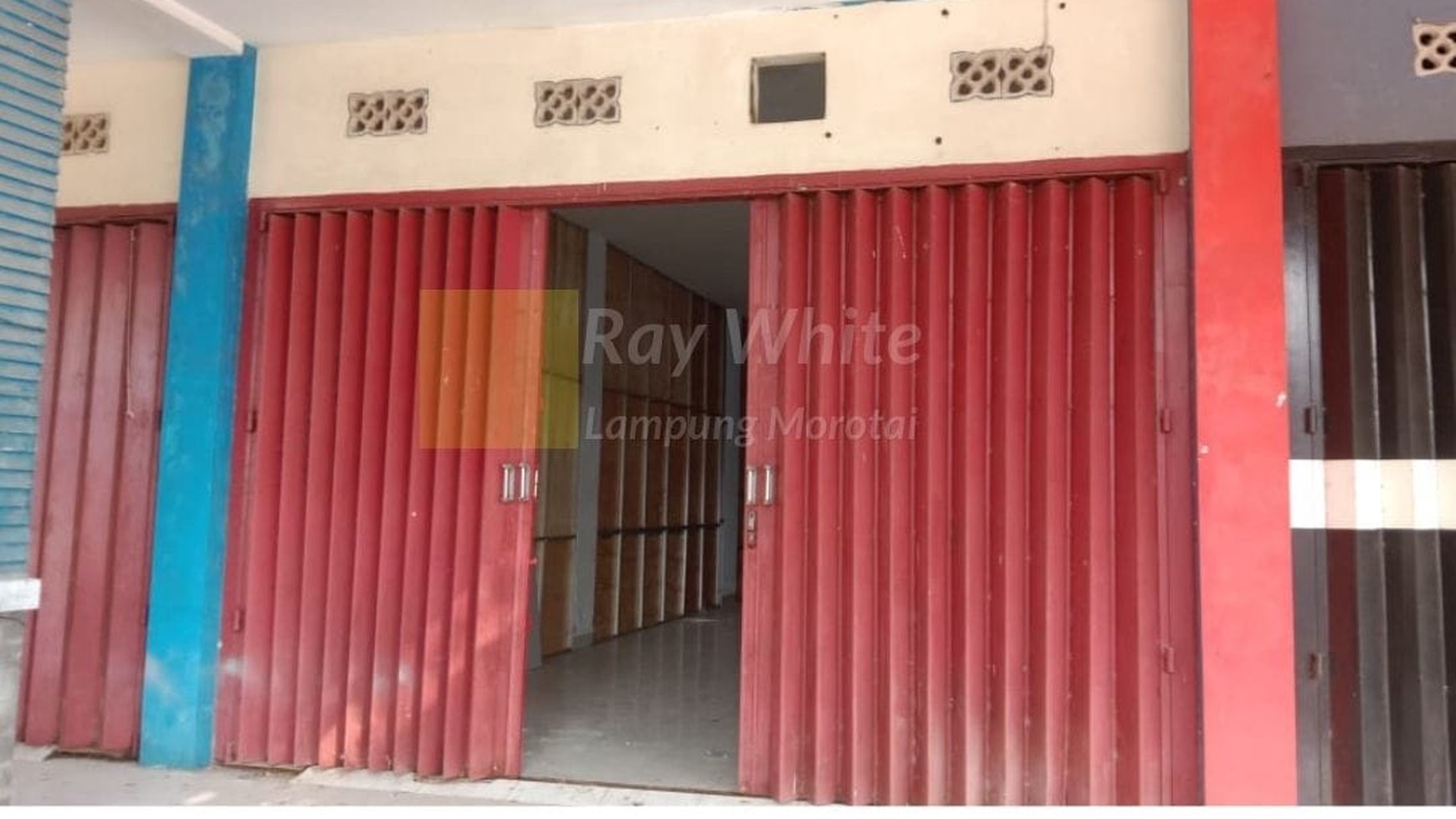 Dijual Ruko 2 Pintu 3 lantai ad