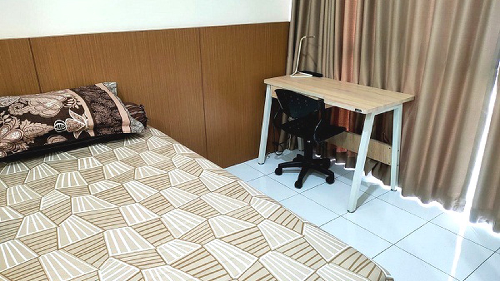 Dijual Apartemen Casa De Parco Tower Gardenia BSD Tangerang Selatan