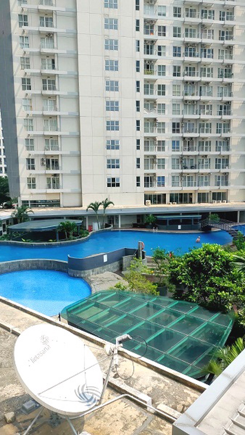 Dijual Apartemen Casa De Parco Tower Gardenia BSD Tangerang Selatan