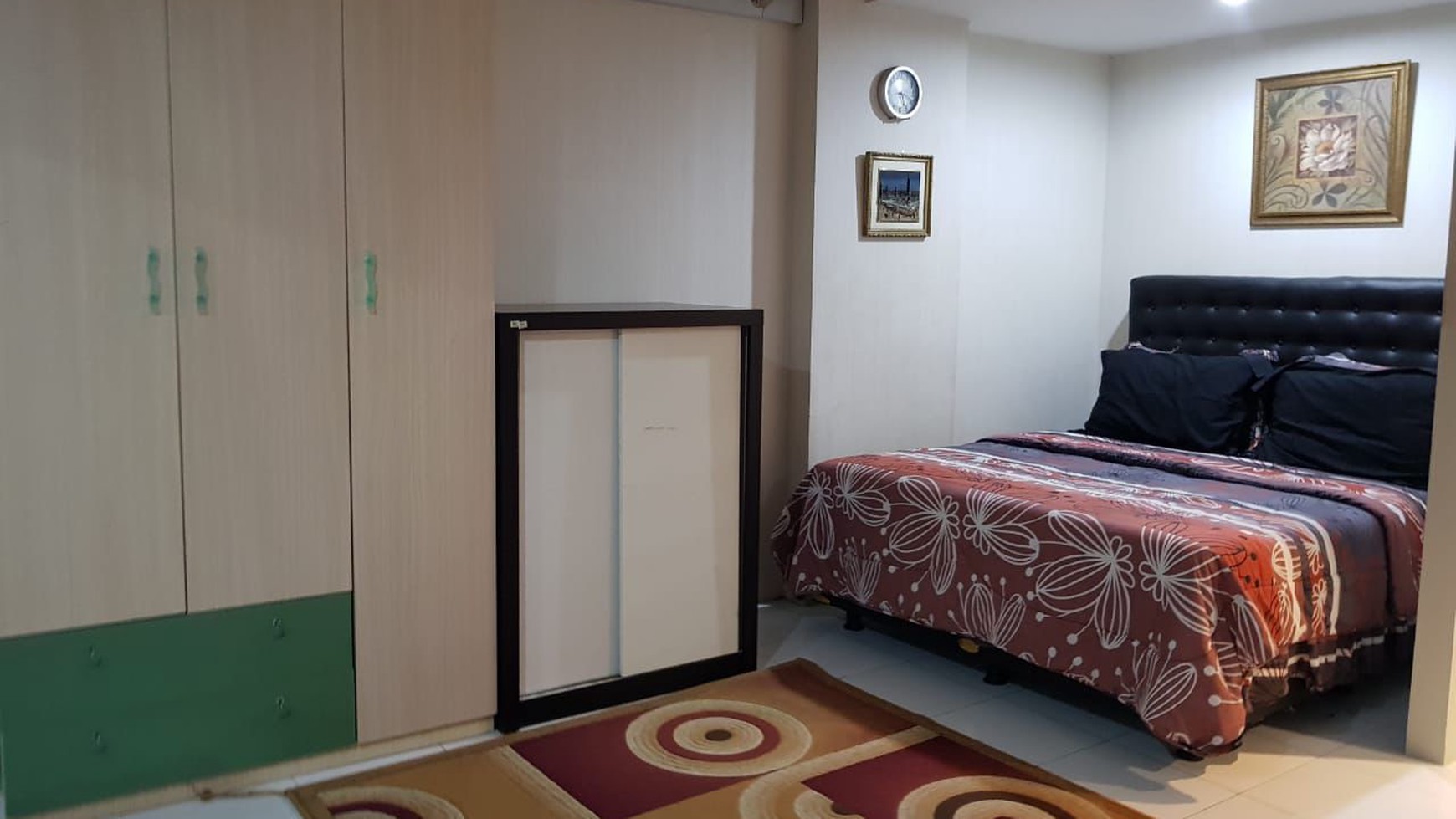 Apartemen Sukolilo Dian Regency Murah BU