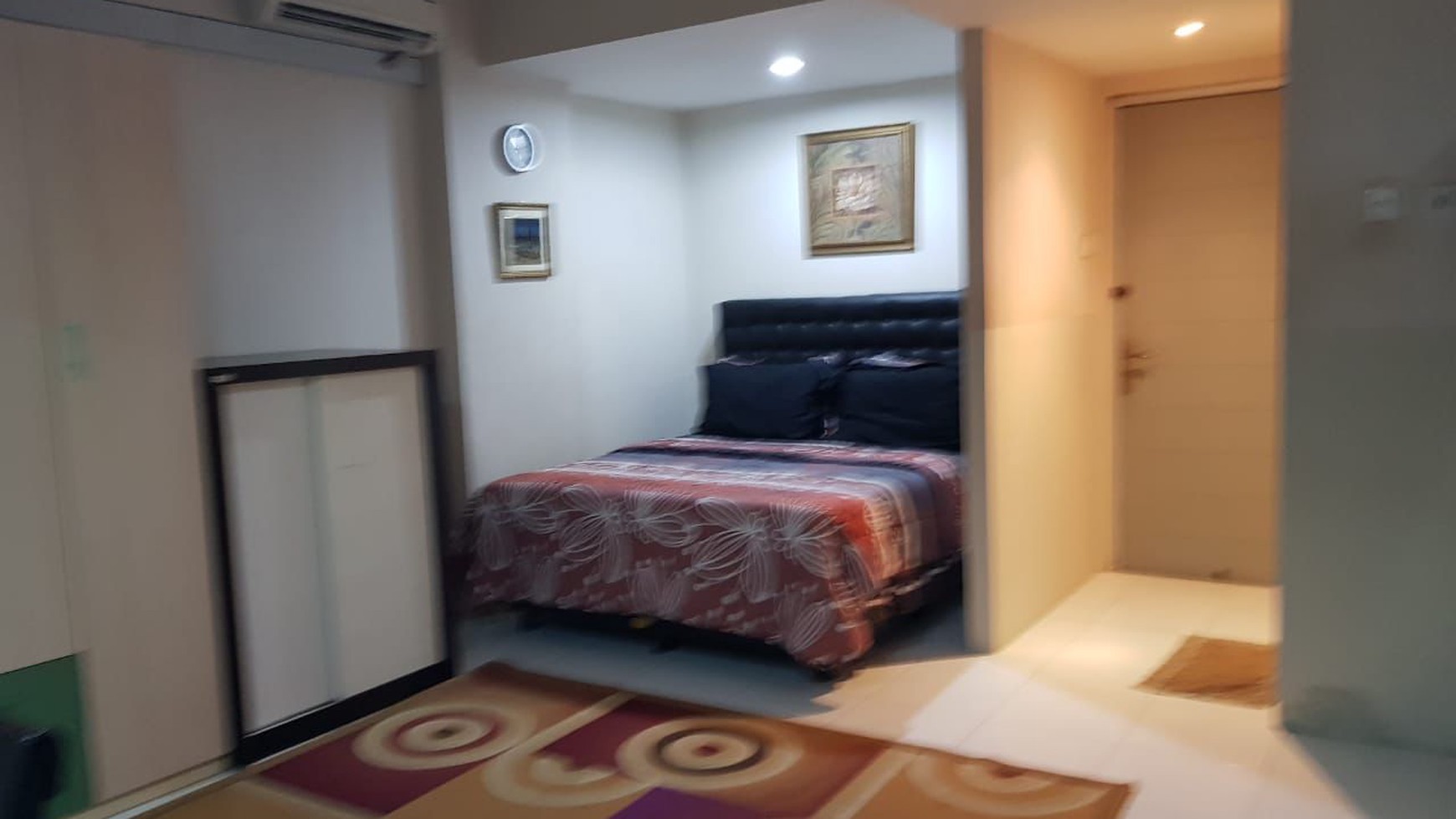 Apartemen Sukolilo Dian Regency Murah BU