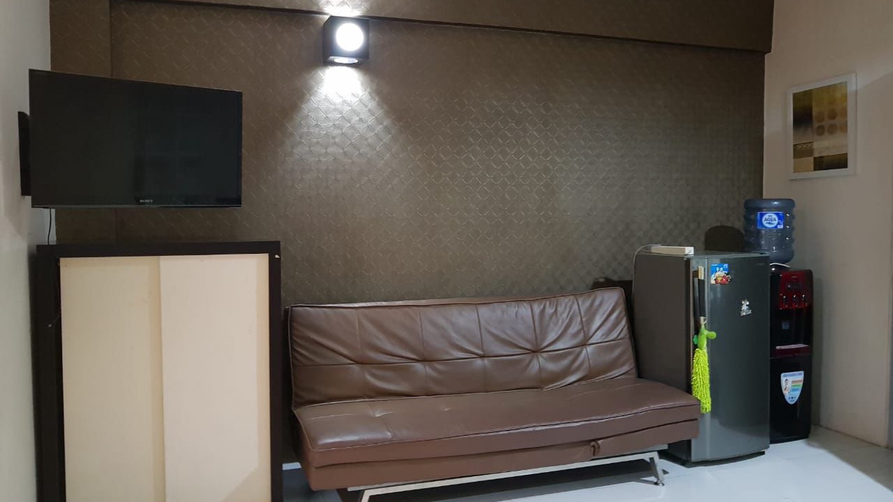 Apartemen Sukolilo Dian Regency Murah BU