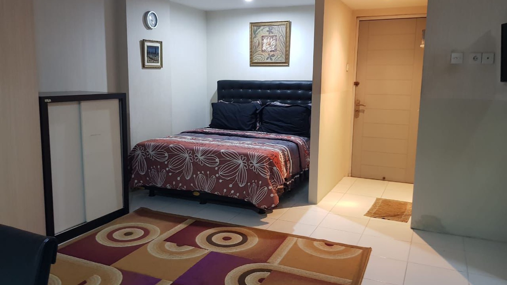 Apartemen Sukolilo Dian Regency Murah BU