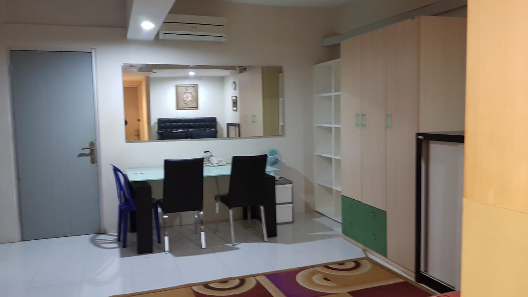 Apartemen Sukolilo Dian Regency Murah BU