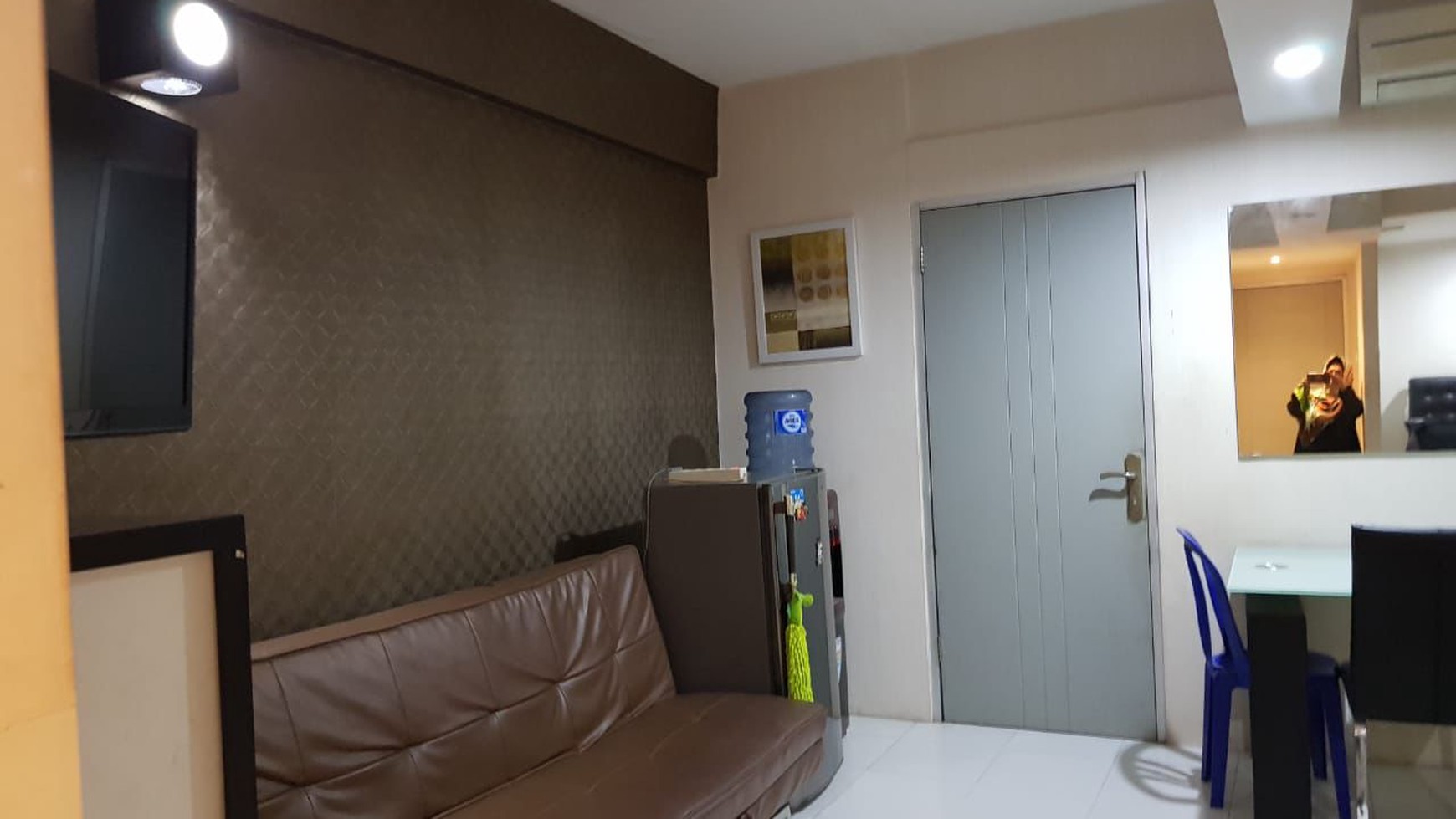 Apartemen Sukolilo Dian Regency Murah BU